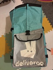 Deliveroo Riders Backpack -