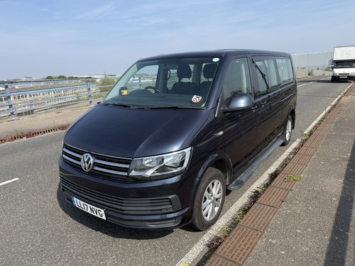 Volkswagen transporter shuttle - transporter,