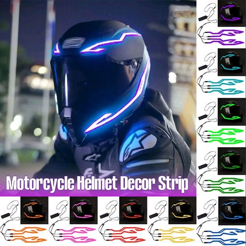 Motorcycle helmet warning - helmet,