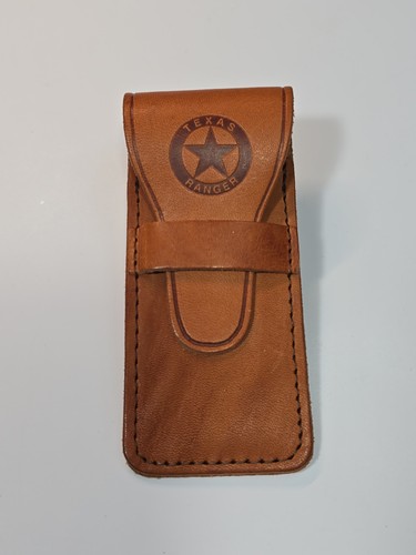Texas ranger leather pocket - texas,