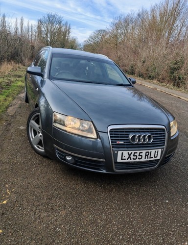 Audi 2006 estate - audi,