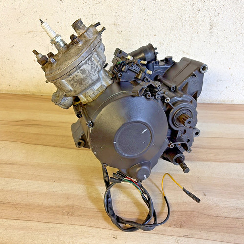 Aprilia am6 engine - , am6.