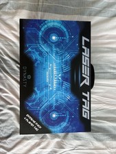 Dynasty Laser Tag Extreme Pack