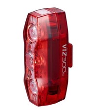 Cateye Viz 300 Rear Bike Light