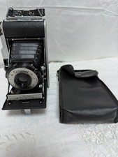 Vintage folding film - film, camera