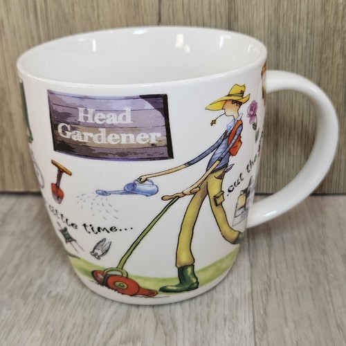 Queens churchill mug cup head - churchill,