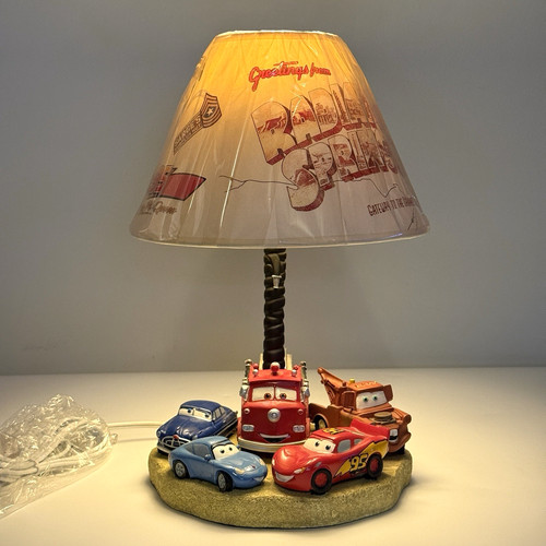 Disney pixar cars - pixar, table