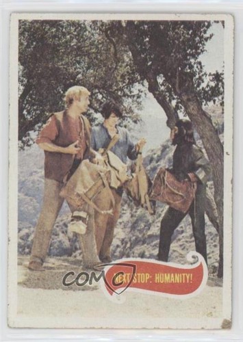 1975 topps planet the - of,