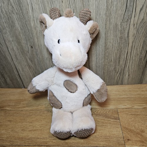 Beige brown giraffe - m&s,