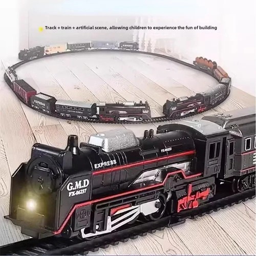 Classical electric railway - classical,