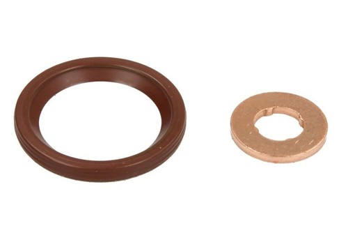 Gasket set injector elring - injector,