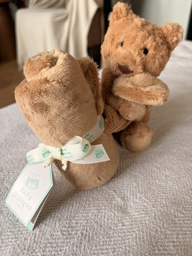 Jellycat bartholomew bear - jellycat,