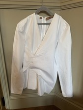 John Galliano Women’s White