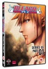 Bleach series part 1 - series,