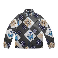 Butterfly Puffer Jacket, Men's