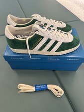 Adidas spzl gazelle green - gazelle,