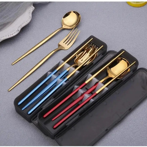 Red portable stainless - red,