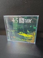 45 Grave Sleep In Safety Cd OG