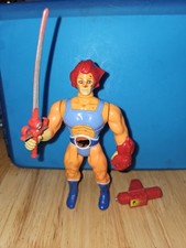 Vintage Thunder Cats Lion-O