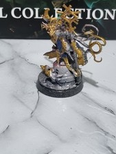 Handpainted Warhammer Figure