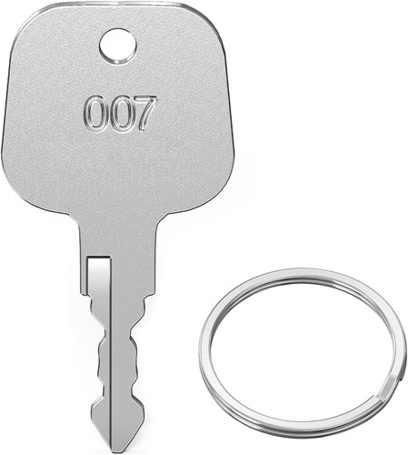 Key compatible with tsa007 - key,