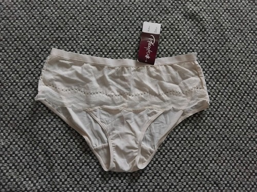 Playtex cream knickers size - , s