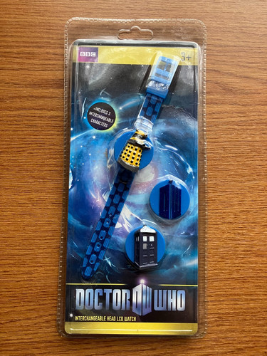 Doctor who interchangeable - dr,