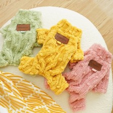 Plush Cat Winter Sweater Warm