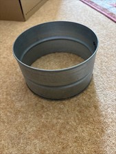  MVHR Ventilation Spiral Duct Pipe Female Coupling 160mm