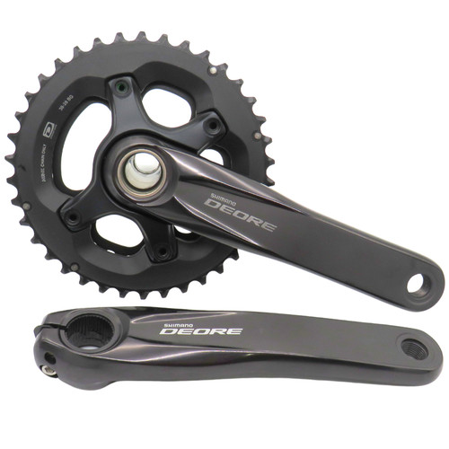 Shimano deore crankset - deore,