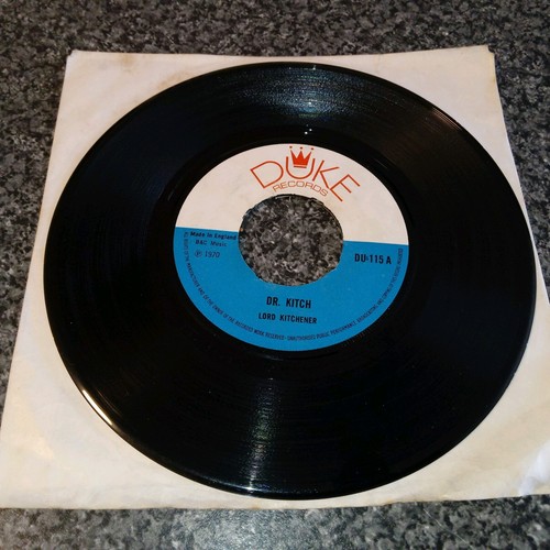 Lord kitchener kitch 7 - kitchener, 7"