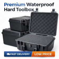 Waterproof Travel Flight Hard