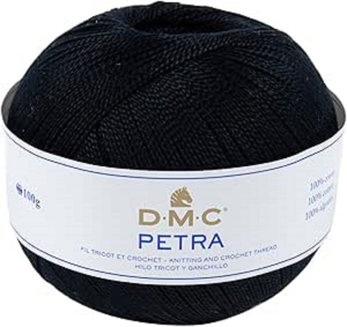 Dmc petra crochet cotton yarn - petra,