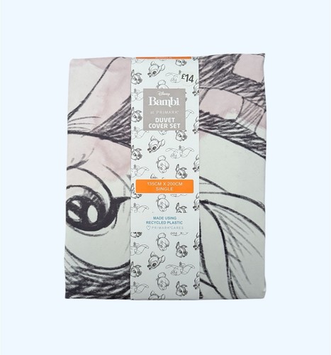 Primark disney bambi single - disney,