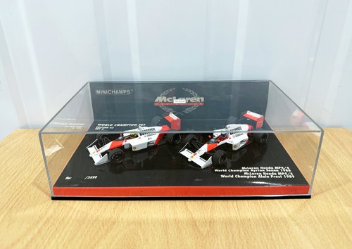 Prost senna mclaren mp4 - senna,