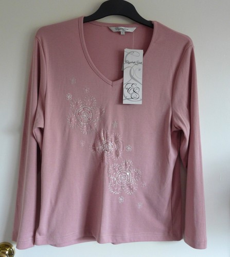 Elizabeth scott top shirt - elizabeth,