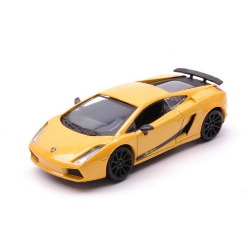 Motormax lamborghini gallardo - motormax,