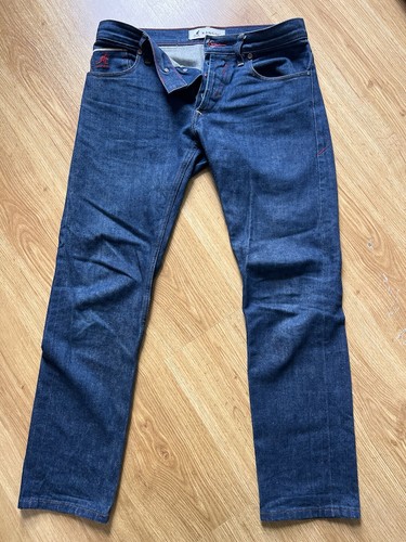 Kangol jeans cotton - cotton, mens