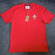 Wales Rugby Heritage T-Shirt
