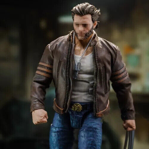Wolverine logan brown - wolverine,