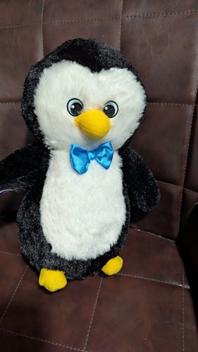 Build bear penguin - build,