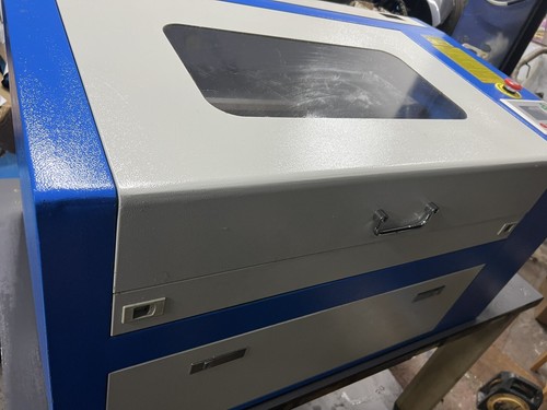 80w co2 laser engraver cutter