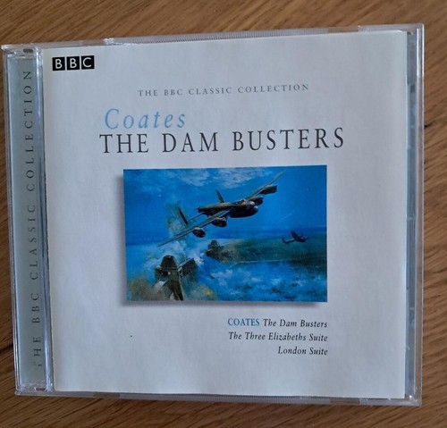 Eric coates the dam busters - coates,