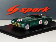 ASTON MARTIN DB3 #31