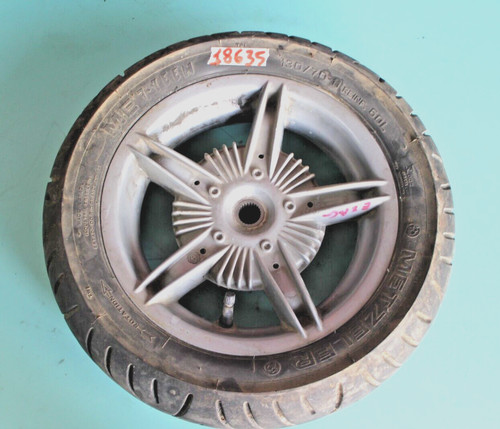 Rear wheel rim piaggio hexagon - wheel,