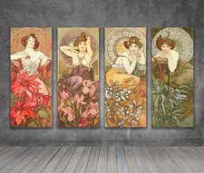 Alphonse Mucha The Precious