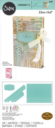 Sizzix bigz skinny - sizzix, mini