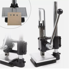 Leather Hole Puncher Hand