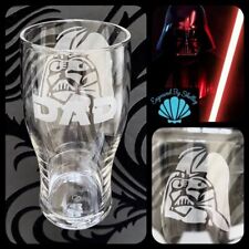 Star Wars Darth Vader Pint