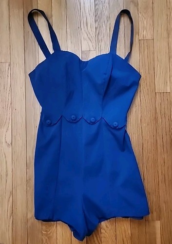 1940s 1950s bathing suit - bathing,